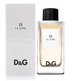 Dolce & Gabbana La Lune 18 Pour Femme Eau De Toilette