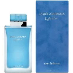Dolce & Gabbana Light Blue Eau Intense Pour Femme Eau De Parfum -Guerlain Boutique dolce gabbana dolce gabbana light blue eau intense 1