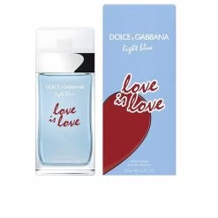 Dolce & Gabbana Light Blue Love Is Love Pour Femme Eau De Toilette
