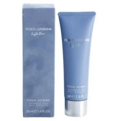 Dolce & Gabbana Light Blue Pour Homme Gel Douche -Guerlain Boutique dolce gabbana dolce gabbana light blue pour homme 4