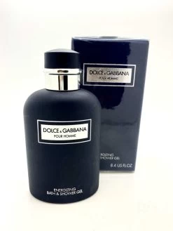 Dolce & Gabbana Pour Homme Gel Douche Vintage