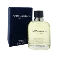 Dolce & Gabbana Pour Homme Lotion Après Rasage