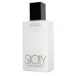 Dolce & Gabbana Sicily Pour Femme Gel Douche
