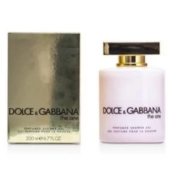 Dolce & Gabbana The One Pour Femme Gel Douche