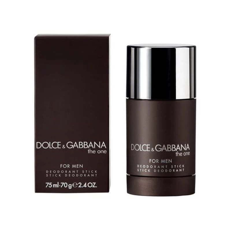 Dolce & Gabbana The One Pour Homme Bâton Déodorant 3 Dolce & Gabbana The One Pour Homme Bâton Déodorant