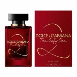 Dolce & Gabbana The Only One 2 Pour Femme Eau De Parfum