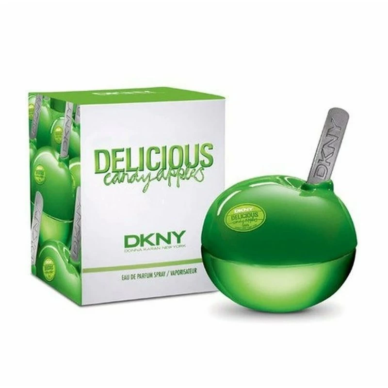Donna Karan Dkny Delicious Candy Apples Sweet Caramel Pour Femme Eau De Parfum 3 Donna Karan Dkny Delicious Candy Apples Sweet Caramel Pour Femme Eau De Parfum