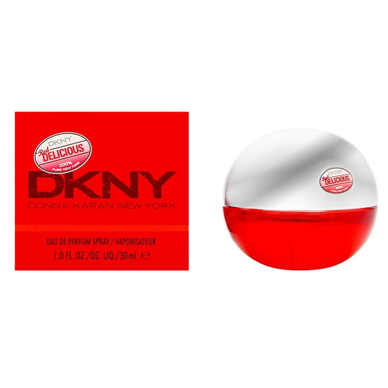 Donna Karan Dkny Red Delicious Pour Femme Eau De Parfum 4 Donna Karan Dkny Red Delicious Pour Femme Eau De Parfum – Image 2