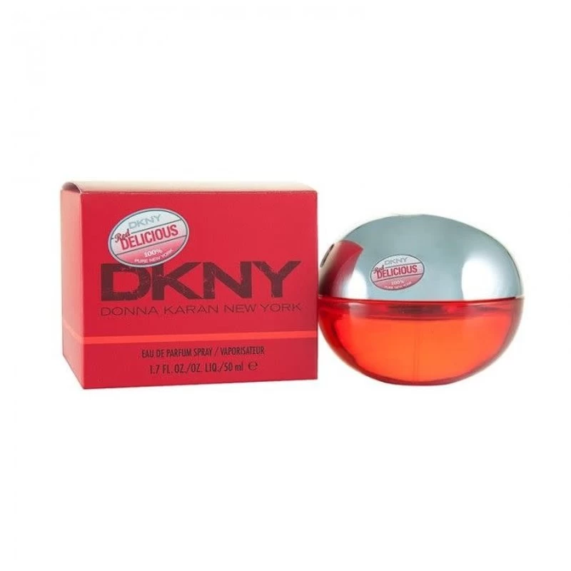 Donna Karan Dkny Red Delicious Pour Femme Eau De Parfum 5 Donna Karan Dkny Red Delicious Pour Femme Eau De Parfum – Image 3