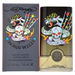 Ed Hardy Born Wild Pour Homme Eau De Toilette