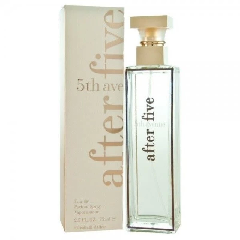 Elizabeth Arden 5Th Ave After Five Pour Femme Eau De Parfum 4 Elizabeth Arden 5Th Ave After Five Pour Femme Eau De Parfum – Image 2