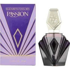 Elizabeth Taylor Passion Pour Femme Eau De Toilette