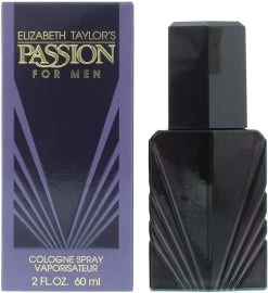 Elizabeth Taylor Passion Pour Homme Eau De Cologne 5 Elizabeth Taylor Passion Pour Homme Eau De Cologne -Guerlain Boutique elizabeth taylor elizabeth taylor passion pour hom 1