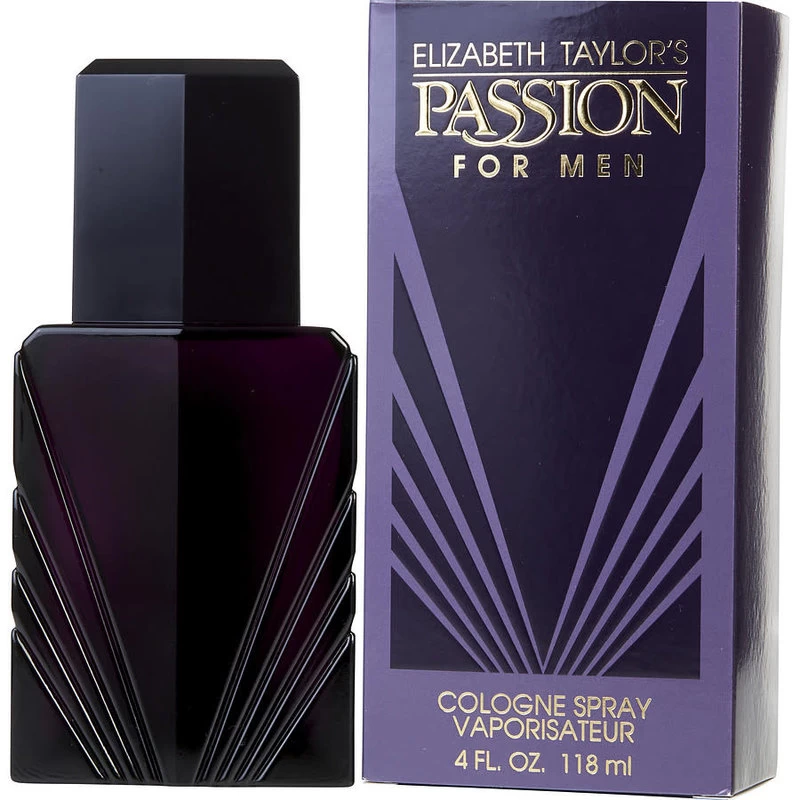 Elizabeth Taylor Passion Pour Homme Eau De Cologne 3 Elizabeth Taylor Passion Pour Homme Eau De Cologne