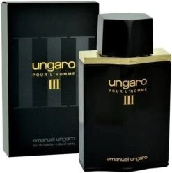 Emanuel Ungaro III Pour Homme Eau De Toilette