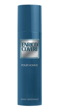 Enrico Coveri Pour Homme Déodorant Vaporisateur