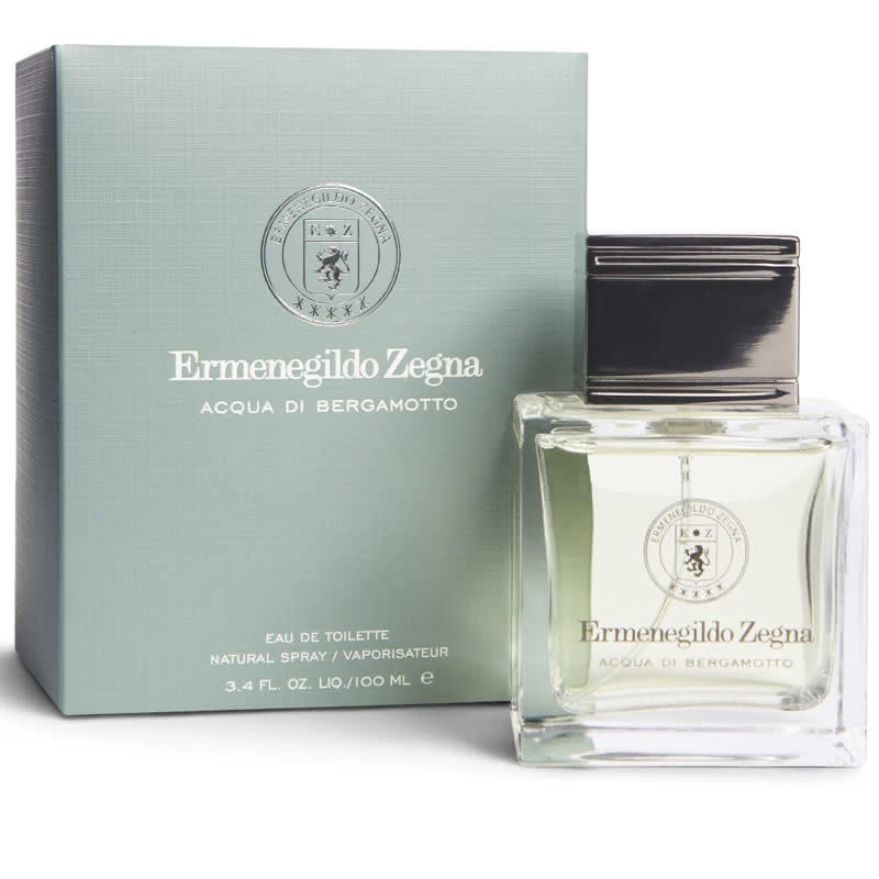 Ermenegildo Zegna Acqua Di Bergamotto Pour Homme Eau De Toilette 4 Ermenegildo Zegna Acqua Di Bergamotto Pour Homme Eau De Toilette – Image 2
