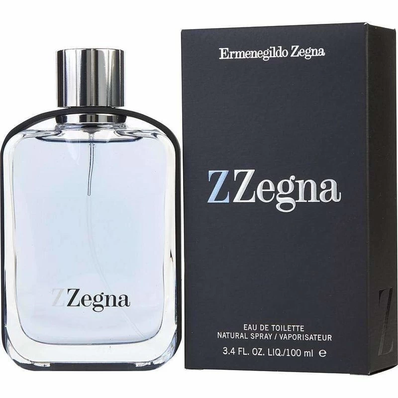 Ermenegildo Zegna Z Zegna Pour Homme Eau De Toilette 4 Ermenegildo Zegna Z Zegna Pour Homme Eau De Toilette – Image 2