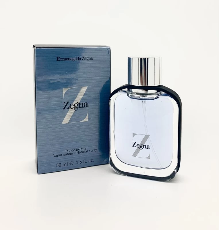 Ermenegildo Zegna Z Zegna Pour Homme Eau De Toilette 5 Ermenegildo Zegna Z Zegna Pour Homme Eau De Toilette – Image 3