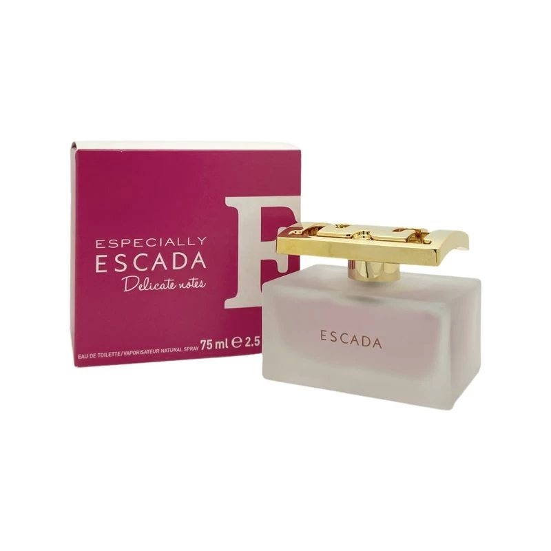 Escada Especially Delicate Notes Pour Femme Eau De Toilette 3 Escada Especially Delicate Notes Pour Femme Eau De Toilette
