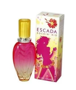 Escada Rockin Rio Pour Femme Eau De Toilette