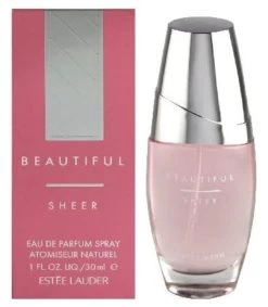 Estee Lauder Beautiful Sheer Pour Femme Eau De Parfum