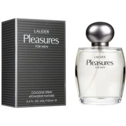 Estee Lauder Pleasures Pour Homme Eau De Cologne -Guerlain Boutique estee lauder estee lauder pleasures pour homme eau 1
