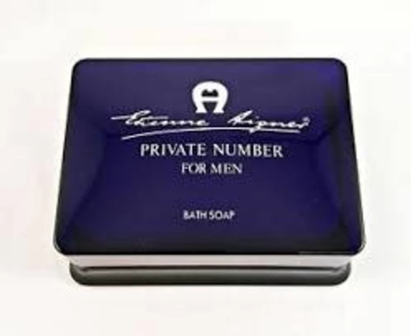 Etienne Aigner Private Number Pour Homme Savon 3 Etienne Aigner Private Number Pour Homme Savon