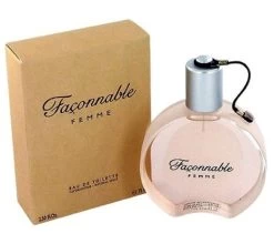 Faconnable Pour Femme Eau De Toilette
