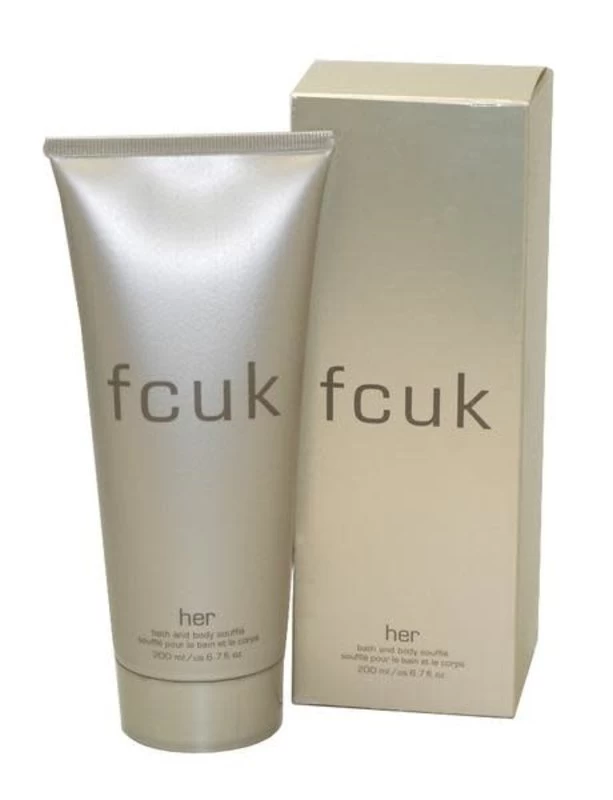 Fcuk Pour Femme Lotion Pour Le Corps 3 Fcuk Pour Femme Lotion Pour Le Corps