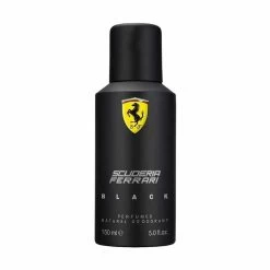Ferrari Black Pour Homme Spray Déodorant