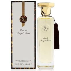 Five Star Fragrances Eau De Royal Secret Pour Femme Eau De Toilette