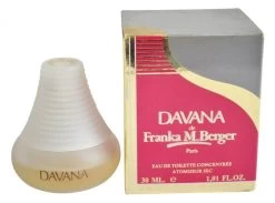 Franka M Berger Cananga Pour Femme Eau De Toilette