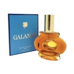 Galanos Pour Femme Eau De Toilette