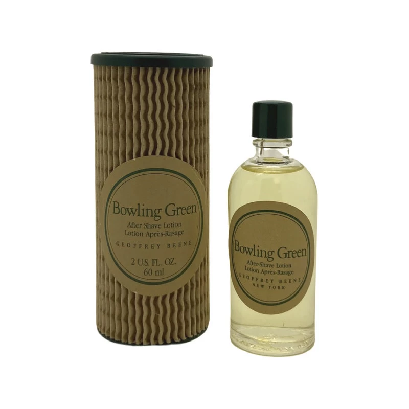 Geoffrey Beene Bowling Green Pour Homme Lotion Après Rasage 3 Geoffrey Beene Bowling Green Pour Homme Lotion Après Rasage – Image 2