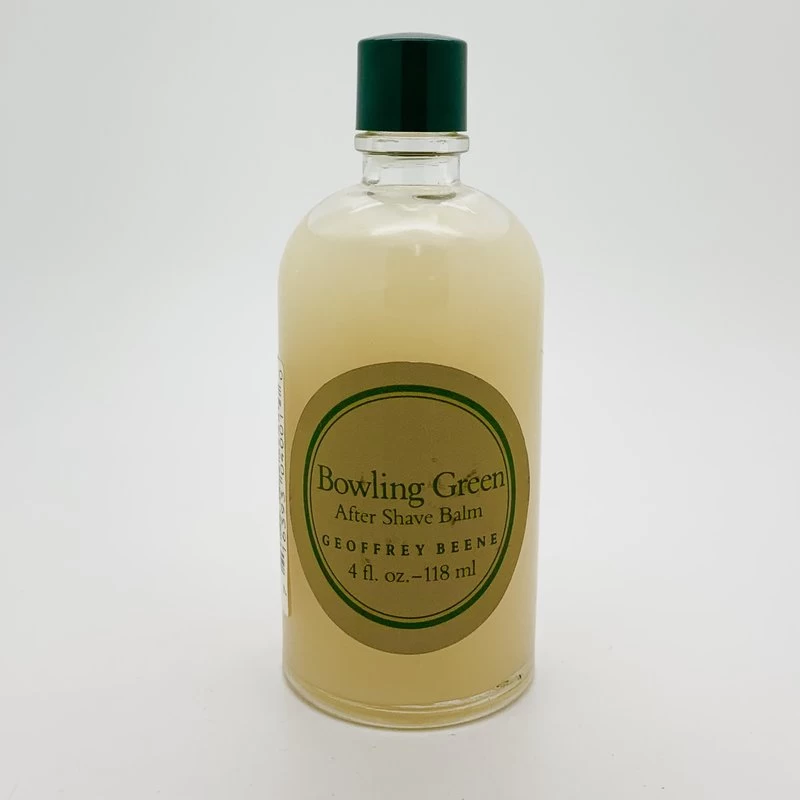 Geoffrey Beene Bowling Green Pour Homme Baume Après Rasage 3 Geoffrey Beene Bowling Green Pour Homme Baume Après Rasage