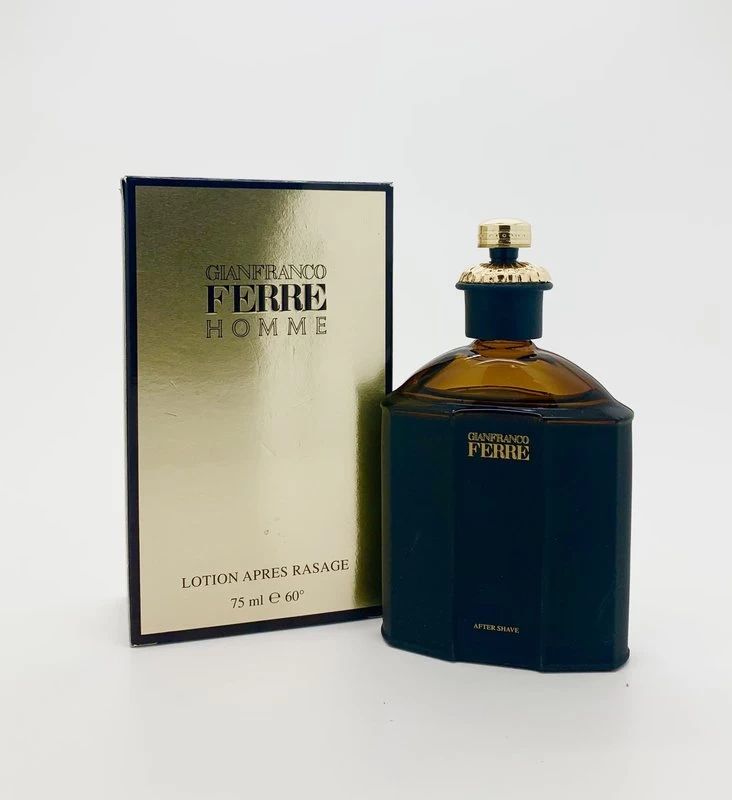 Gianfranco Ferre Ferre Pour Homme Lotion Après Rasage 3 Gianfranco Ferre Ferre Pour Homme Lotion Après Rasage