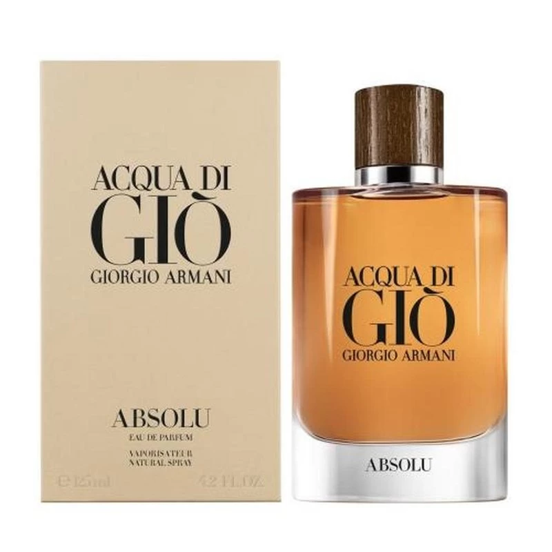 Giorgio Armani Armani Acqua Di Gio Absolu Pour Homme Eau De Parfum 4 Giorgio Armani Armani Acqua Di Gio Absolu Pour Homme Eau De Parfum – Image 2