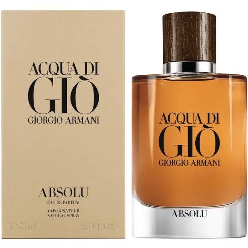 Giorgio Armani Armani Acqua Di Gio Absolu Pour Homme Eau De Parfum 3 Giorgio Armani Armani Acqua Di Gio Absolu Pour Homme Eau De Parfum