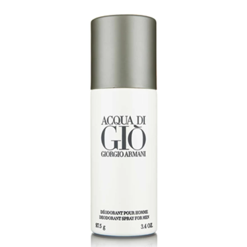 Giorgio Armani Armani Acqua Di Gio Pour Homme Déodorant Vaporisateur 3 Giorgio Armani Armani Acqua Di Gio Pour Homme Déodorant Vaporisateur