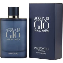 Giorgio Armani Armani Acqua Di Gio Profondo Pour Homme Eau De Parfum