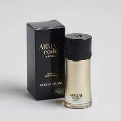 Giorgio Armani Armani Code Absolu Parfum Pour Homme