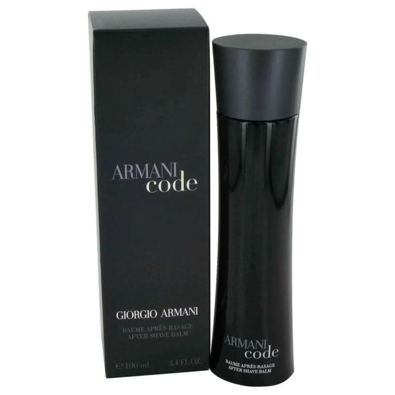 Giorgio Armani Armani Code Pour Homme Baume Après Rasage 4 Giorgio Armani Armani Code Pour Homme Baume Après Rasage – Image 2