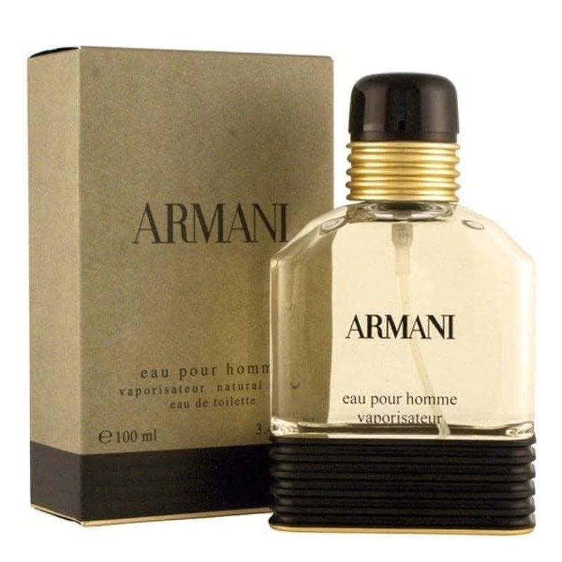 Giorgio Armani Armani Eau Pour Homme Eau De Toilette Vintage 4 Giorgio Armani Armani Eau Pour Homme Eau De Toilette Vintage – Image 2