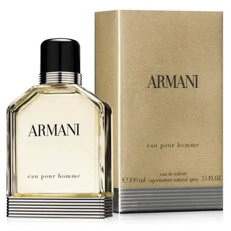Giorgio Armani Armani Eau Pour Homme Eau De Toilette Vintage 5 Giorgio Armani Armani Eau Pour Homme Eau De Toilette Vintage – Image 3