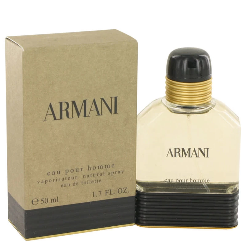 Giorgio Armani Armani Eau Pour Homme Eau De Toilette Vintage 9 Giorgio Armani Armani Eau Pour Homme Eau De Toilette Vintage – Image 7