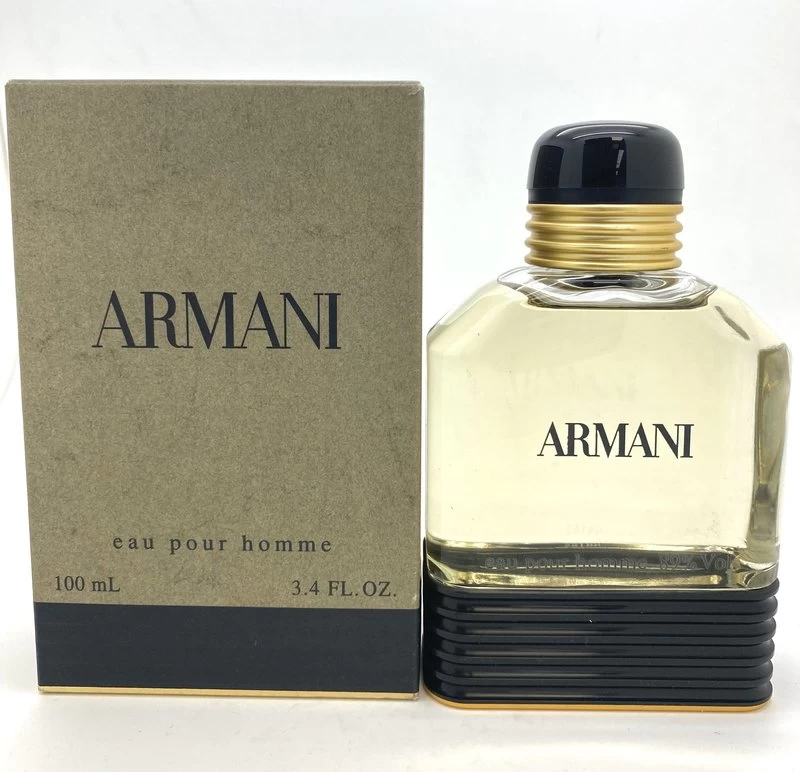 Giorgio Armani Armani Eau Pour Homme Eau De Toilette Vintage 10 Giorgio Armani Armani Eau Pour Homme Eau De Toilette Vintage – Image 8