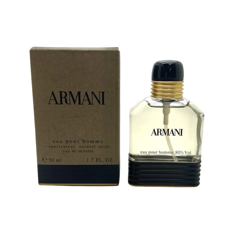 Giorgio Armani Armani Eau Pour Homme Eau De Toilette Vintage 12 Giorgio Armani Armani Eau Pour Homme Eau De Toilette Vintage – Image 10