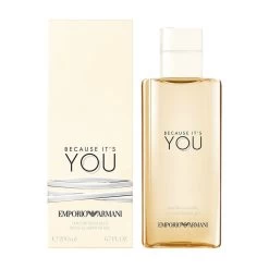 Giorgio Armani Armani Emporio Because It's You Pour Femme Gel Douche