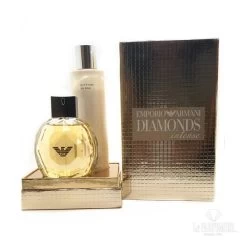 Giorgio Armani Armani Emporio Diamonds Intense Pour Femme Eau De Toilette